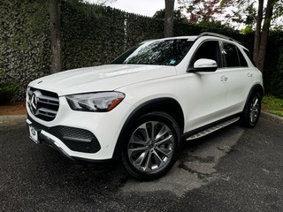 2021 Mercedes-Benz Gle