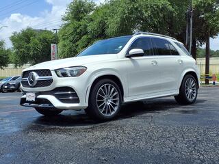 2022 Mercedes-Benz Gle