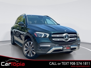 2022 Mercedes-Benz Gle