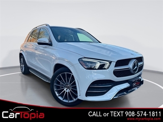 2022 Mercedes-Benz Gle