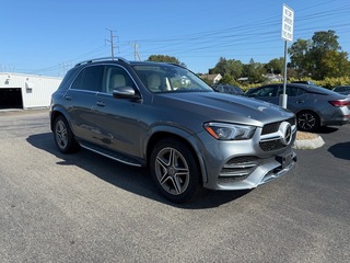 2023 Mercedes-Benz Gle