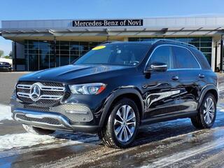 2021 Mercedes-Benz Gle for sale in Novi MI