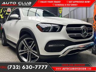 2022 Mercedes-Benz Gle for sale in Woodbridge NJ