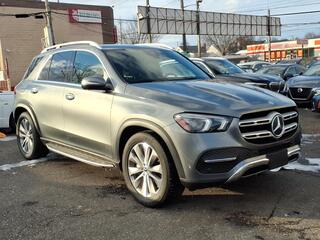 2020 Mercedes-Benz Gle