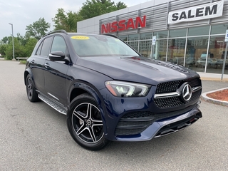 2022 Mercedes-Benz Gle for sale in Salem NH