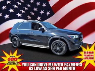 2020 Mercedes-Benz Gle