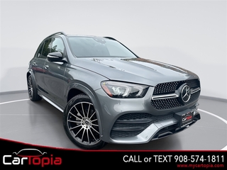 2022 Mercedes-Benz Gle