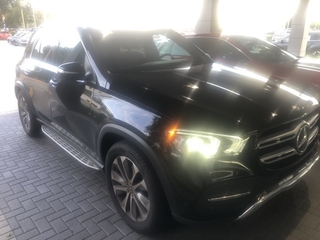 2021 Mercedes-Benz Gle