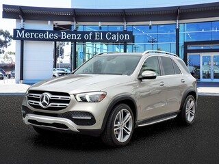 2020 Mercedes-Benz Gle