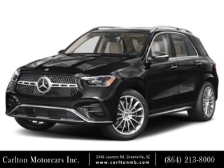 2025 Mercedes-Benz Gle