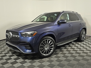 2026 Mercedes-Benz Gle