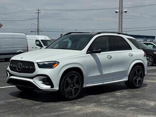 2026 Mercedes-Benz Gle