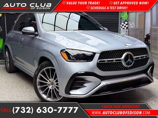 2024 Mercedes-Benz Gle