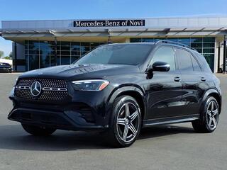 2025 Mercedes-Benz Gle for sale in Novi MI