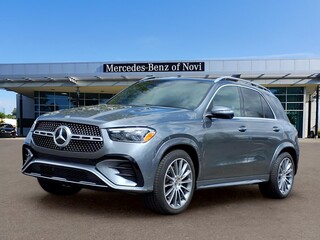 2026 Mercedes-Benz Gle for sale in Novi MI