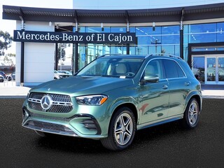 2026 Mercedes-Benz Gle