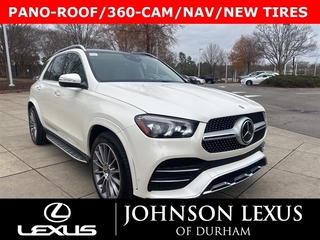 2021 Mercedes-Benz Gle for sale in Durham NC