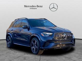 2025 Mercedes-Benz Gle