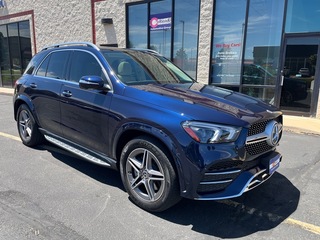 2022 Mercedes-Benz Gle