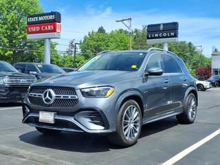 2024 Mercedes-Benz Gle