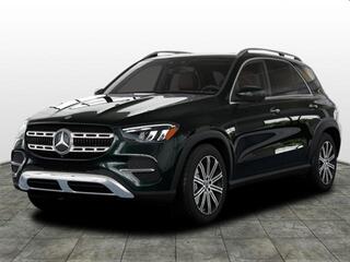 2025 Mercedes-Benz Gle