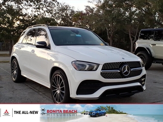 2020 Mercedes-Benz Gle