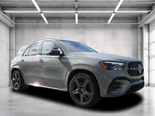 2024 Mercedes-Benz Gle