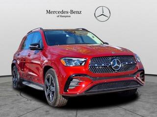 2025 Mercedes-Benz Gle for sale in Hampton VA