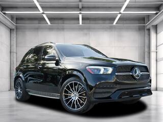 2020 Mercedes-Benz Gle