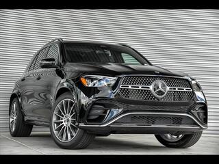 2025 Mercedes-Benz Gle