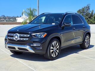 2025 Mercedes-Benz Gle