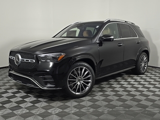 2026 Mercedes-Benz Gle