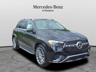 2026 Mercedes-Benz Gle