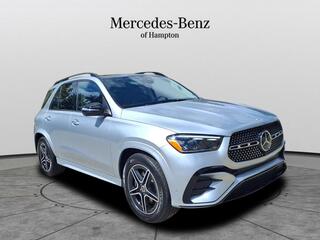 2026 Mercedes-Benz Gle
