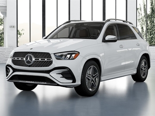 2026 Mercedes-Benz Gle