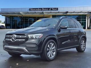 2022 Mercedes-Benz Gle for sale in Novi MI