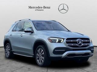 2022 Mercedes-Benz Gle for sale in Hampton VA