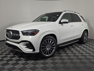 2026 Mercedes-Benz Gle