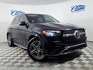 2024 Mercedes-Benz Gle