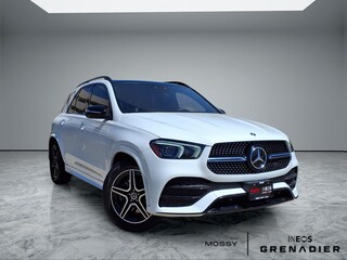 2020 Mercedes-Benz Gle