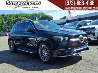 2022 Mercedes-Benz Gle