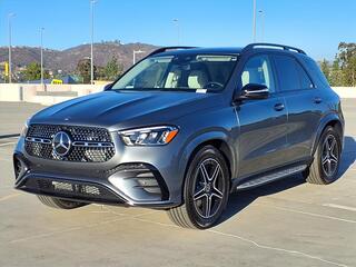 2026 Mercedes-Benz Gle