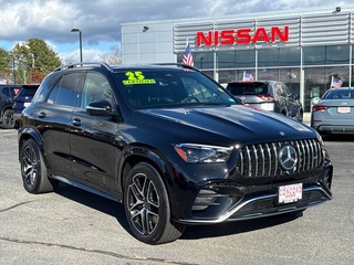 2025 Mercedes-Benz Gle