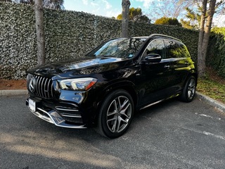 2021 Mercedes-Benz Gle