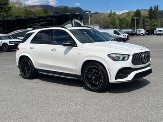 2021 Mercedes-Benz Gle