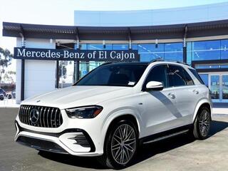 2025 Mercedes-Benz Gle for sale in El Cajon CA
