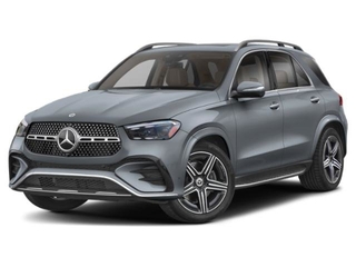 2026 Mercedes-Benz Gle