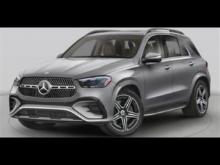 2025 Not Specified GLE580W4