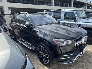 2023 Mercedes-Benz Gle for sale in Houston TX
