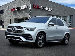 2020 Mercedes-Benz Gle for sale in Walled Lake MI